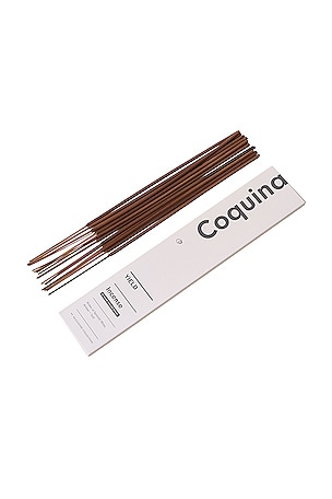 Coquina Incense YIELD
