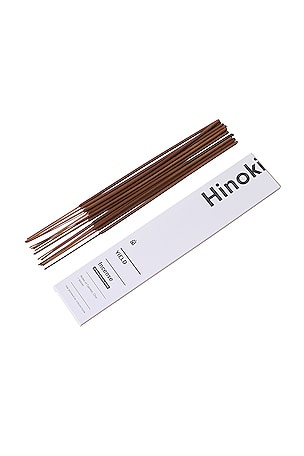 Hinoki Incense YIELD