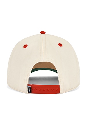 Y,IWO Hardwear Lift Hard 5-Panel Hat in White