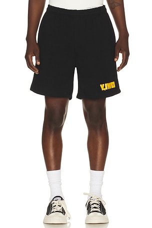 HARDWEAR スウェットショートパンツ Y,IWO