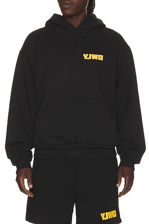 Hardwear Hoodie Y,IWO