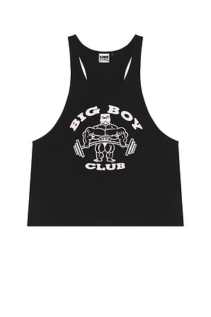 Big Boy Club Stringer Tank Y,IWO