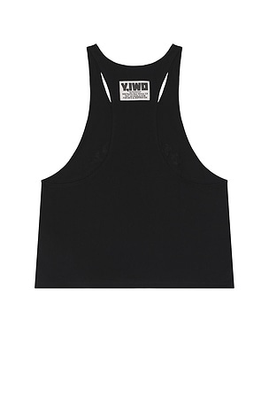 Y,IWO Big Boy Club Stringer Tank in Black