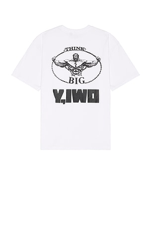 Think Big Pocket Tee Y,IWO