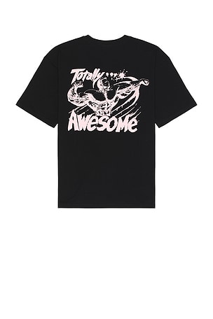 Totally Awesome Pocket Tee Y,IWO