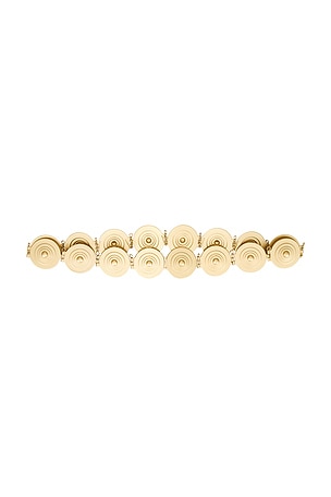 Marbella Belt YLLW THE LABEL