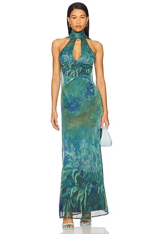 Monet Dress YLLW THE LABEL
