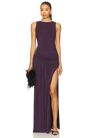Estelle Dress YLLW THE LABEL
