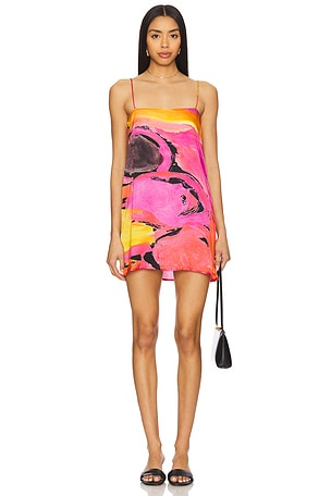 Meri Mini Dress YLLW THE LABEL