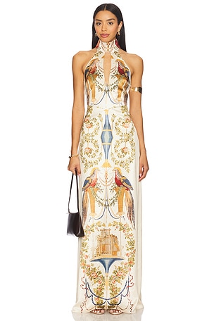 Celeste Dress YLLW THE LABEL
