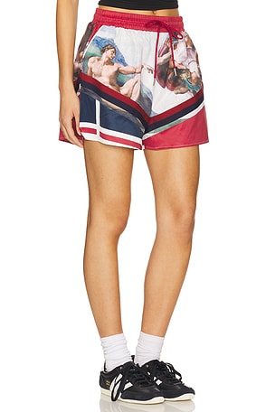 YLLW THE LABEL Michaelangelo Short