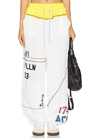 Mast Jogger YLLW THE LABEL