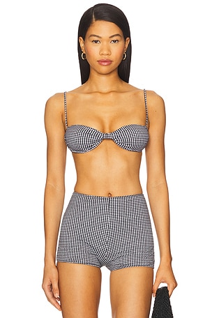 Logan Bikini Top YLLW THE LABEL