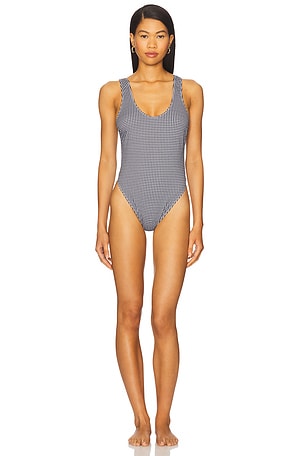 Misti One Piece Swimsuit YLLW THE LABEL