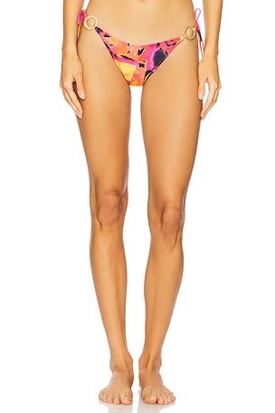 Jona Ring Bottom YLLW THE LABEL