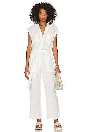 Cuba Jumpsuit Young, Fabulous & Broke