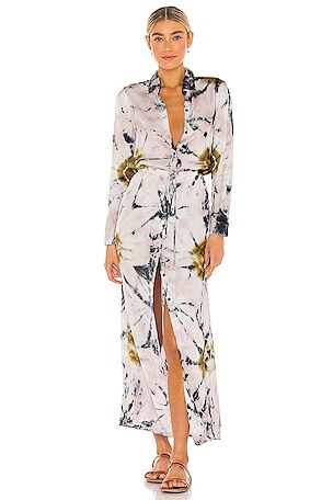 ROBE CHEMISE LENNON Young, Fabulous & Broke