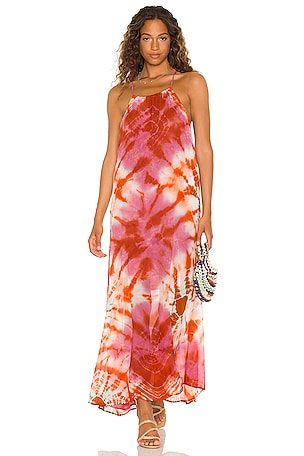 Elie Trapeze Dress Young, Fabulous & Broke