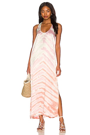 Michael stars flame wash midi dress best sale