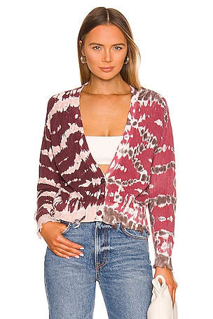 Clark Crop Cardigan