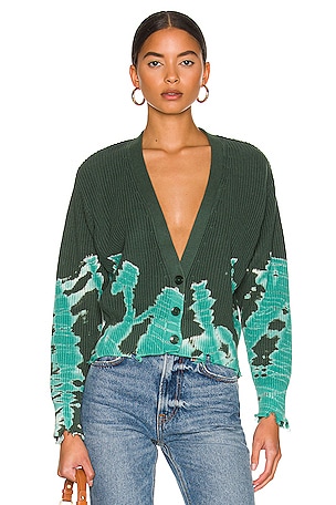 Clark Crop Cardigan Young, Fabulous & Broke