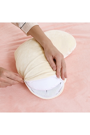 Yana Sleep Weighted Heart Shaped Pillow