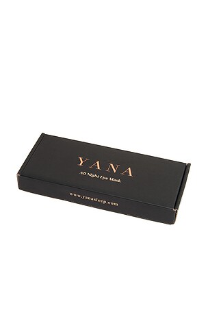 Yana Sleep Aromatherapy Eye Mask in Beauty: NA