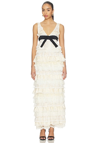 Moonlit Waltz Gown Yuhan Wang