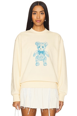 Teddy Sweatshirt Yuhan Wang