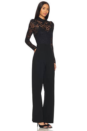 Yumi Kim Aviva Jumpsuit in Black
