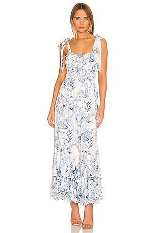 ROBE TRISHA Yumi Kim