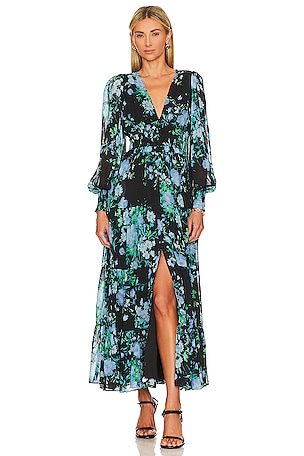 Frida Maxi Dress Yumi Kim