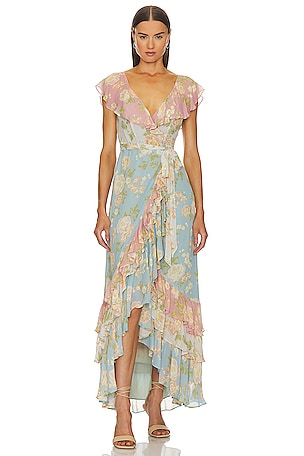 Tilda Maxi Dress Yumi Kim