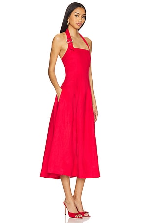 Yumi Kim Joanna Dress in Red