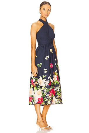 Yumi Kim Katia Dress in Navy. Size XS. Also