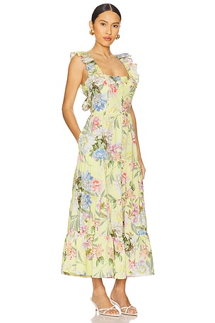 Yumi Kim Madison Dress in Yellow