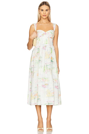 Brigette Dress Yumi Kim