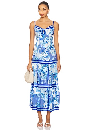 Stassi Maxi Dress Yumi Kim