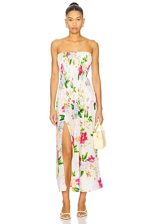 Moana Dress Yumi Kim