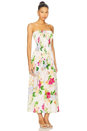 Yumi Kim Moana Dress in Ivory