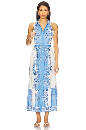 Sarita Maxi Dress Yumi Kim