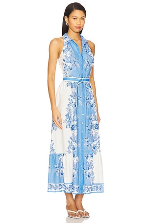 Yumi Kim Sarita Maxi Dress in Baby Blue