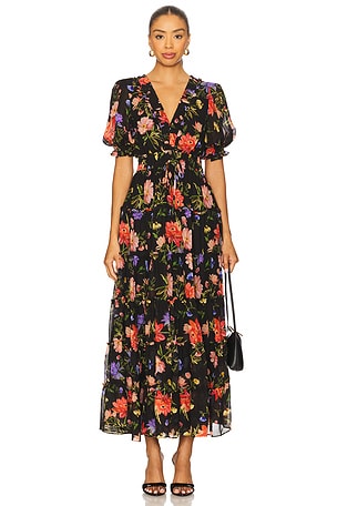 Farrah Maxi Dress Yumi Kim