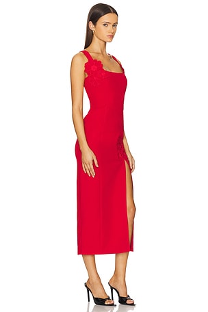 Yumi Kim Rita Dress in Red