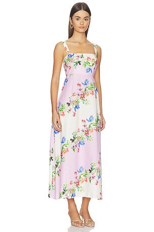 Yumi Kim Pebble Dress in Purple