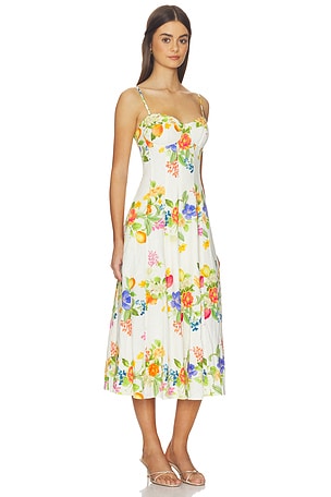 Yumi Kim Jen Dress in Ivory