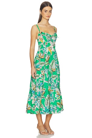 Yumi Kim Marisco Dress in Green