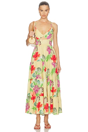 Canyon Maxi Dress Yumi Kim