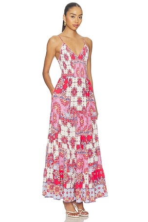 Yumi Kim Kuhio Dress in Pink