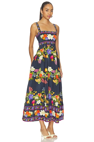 Yumi Kim Kara Dress in Navy